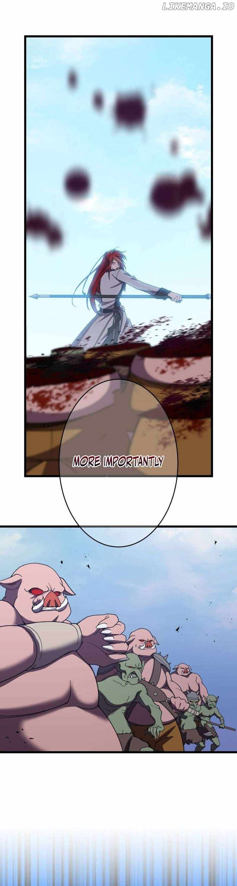 Return of The Genius Swordmaster Chapter 33 24